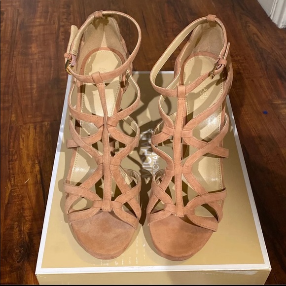 Michael Kors Sandra strappy sandals - Picture 11 of 11